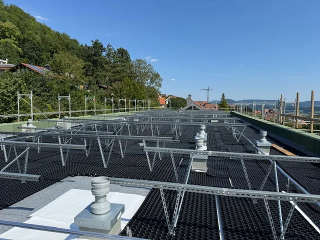 Diakonie Stetten, Photovoltaik-Anlage