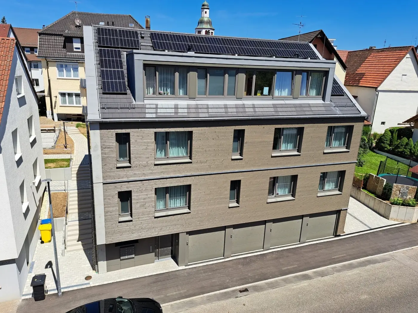 Paulinenpflege, Gebäude- & Energietechnik